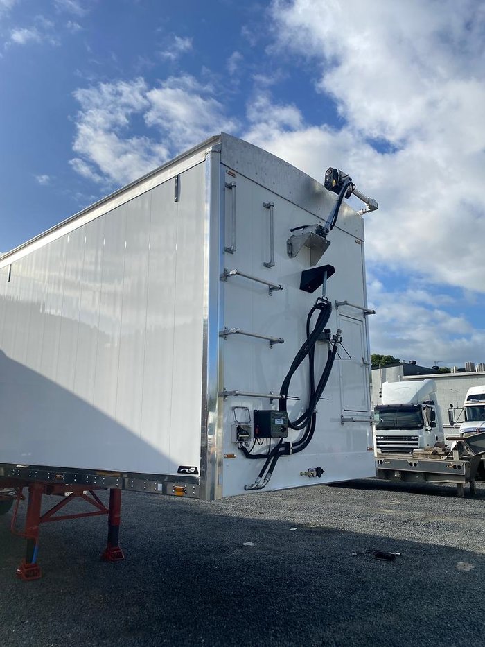 2024 Lusty Pumpa Walking Floor Pbs 49.5T Gcm