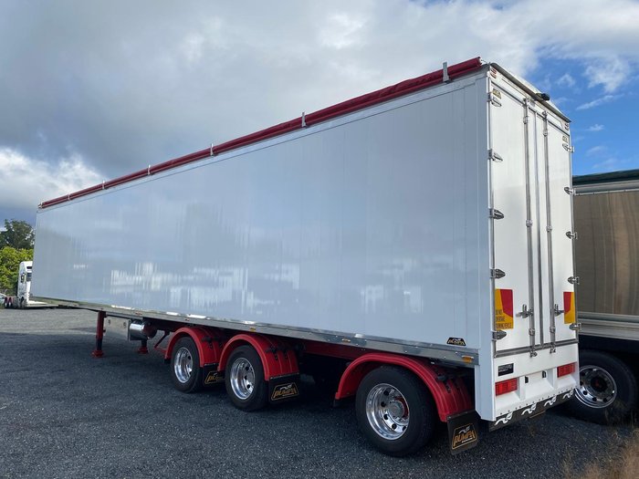 2024 Lusty Pumpa Walking Floor Pbs 49.5T Gcm