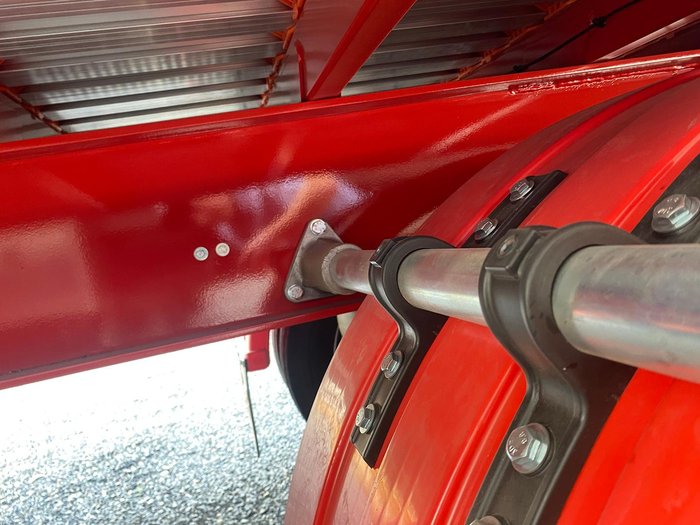 2024 Lusty Pumpa Walking Floor Pbs 49.5T Gcm