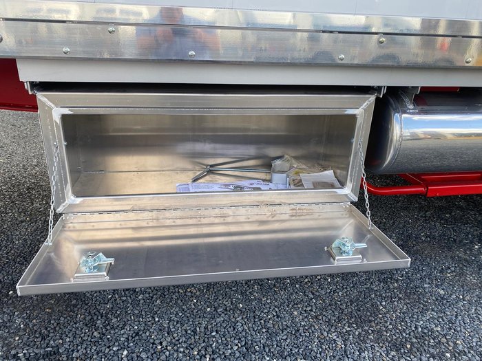 2024 Lusty Pumpa Walking Floor Pbs 49.5T Gcm