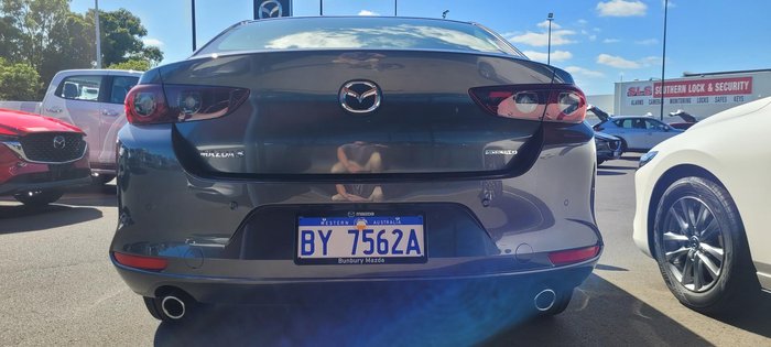 2024 Mazda 3 G20 Pure