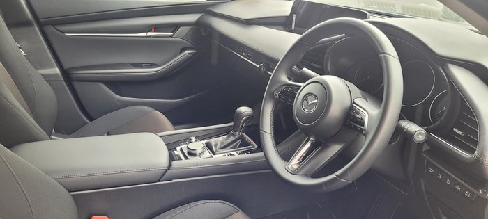 2024 Mazda 3 G20 Pure