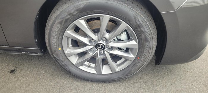 2024 Mazda 3 G20 Pure