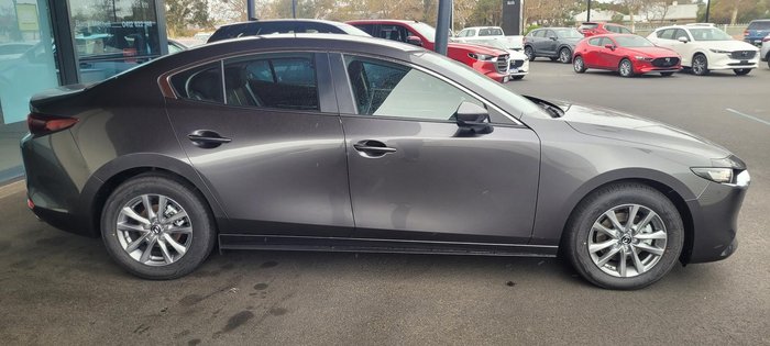 2024 Mazda 3 G20 Pure