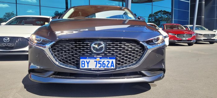 2024 Mazda 3 G20 Pure