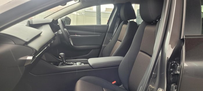 2024 Mazda 3 G20 Pure