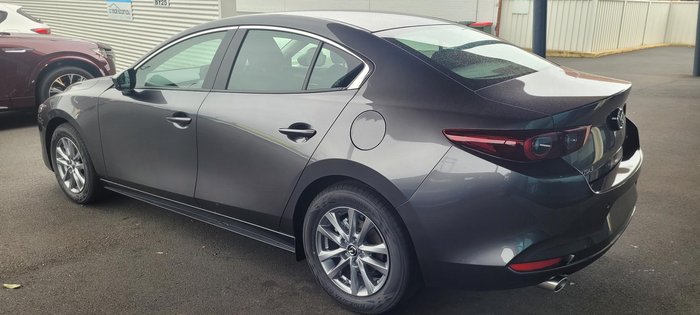 2024 Mazda 3 G20 Pure