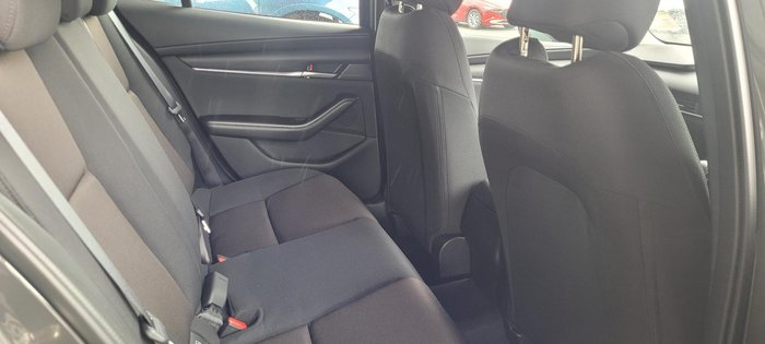 2024 Mazda 3 G20 Pure