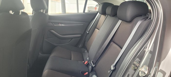 2024 Mazda 3 G20 Pure