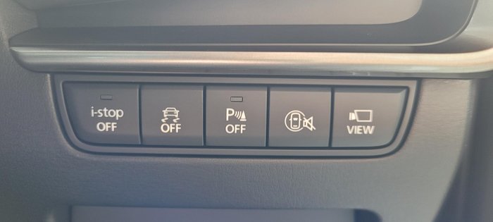 2024 Mazda 3 G20 Pure