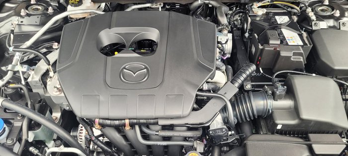 2024 Mazda 3 G20 Pure