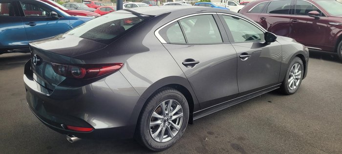 2024 Mazda 3 G20 Pure