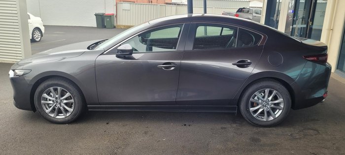 2024 Mazda 3 G20 Pure