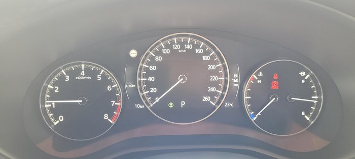 2024 Mazda 3 G20 Pure