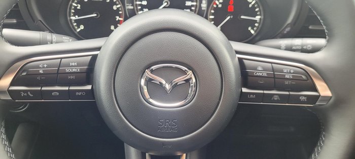 2024 Mazda 3 G20 Pure