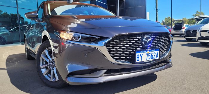 2024 Mazda 3 G20 Pure