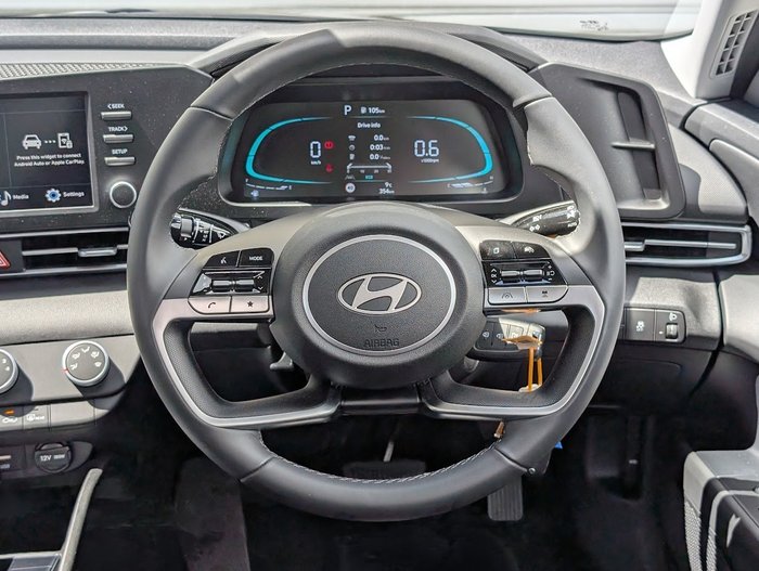 2024 Hyundai i30