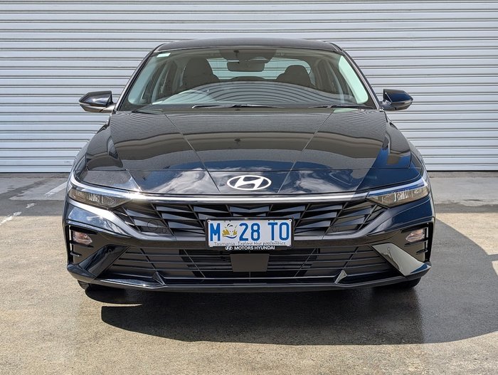 2024 Hyundai i30