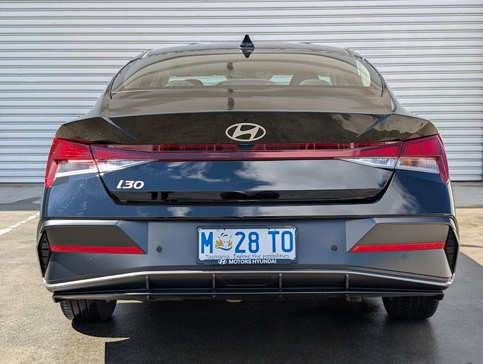 2024 Hyundai i30