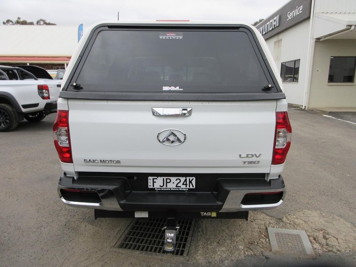 2018 LDV T60 LUXE