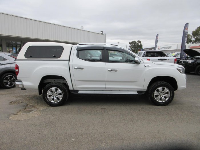 2018 LDV T60 LUXE