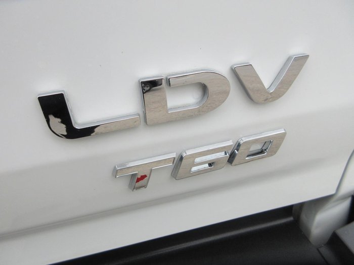 2018 LDV T60 LUXE