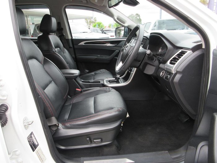 2018 LDV T60 LUXE