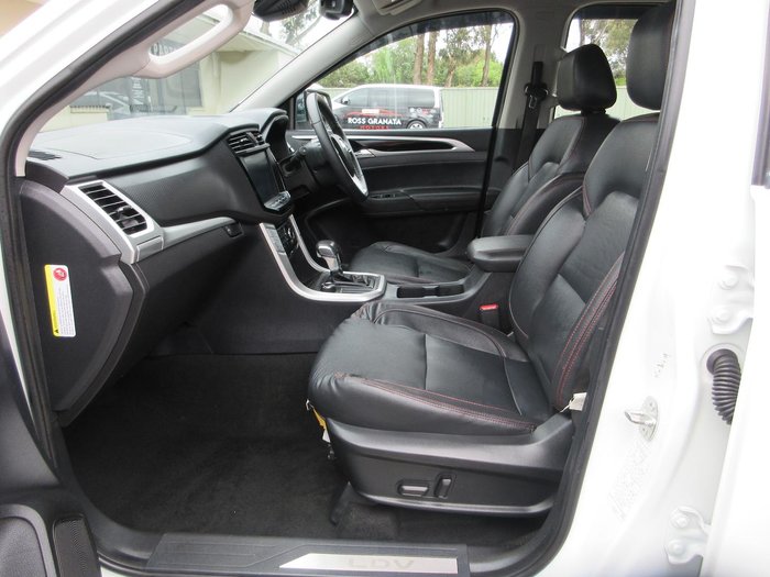 2018 LDV T60 LUXE