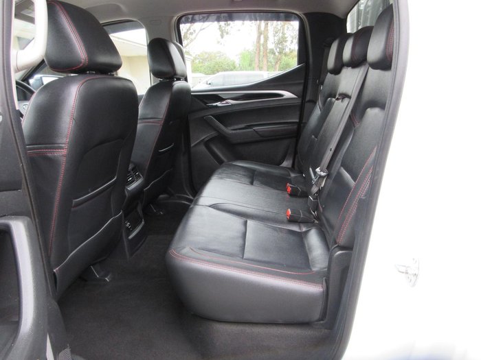 2018 LDV T60 LUXE