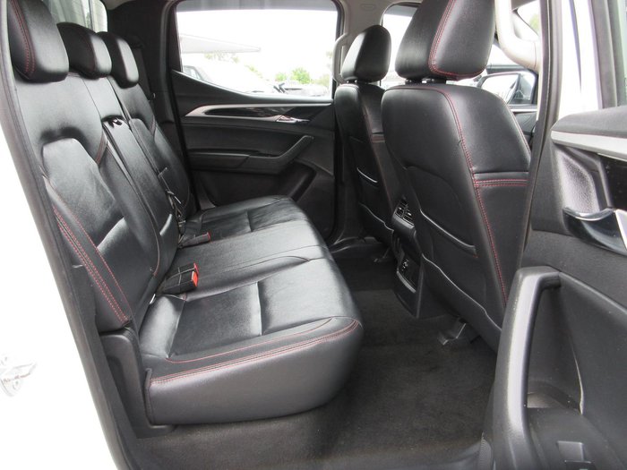 2018 LDV T60 LUXE