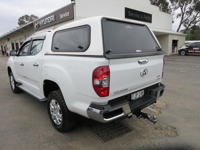 2018 LDV T60 LUXE