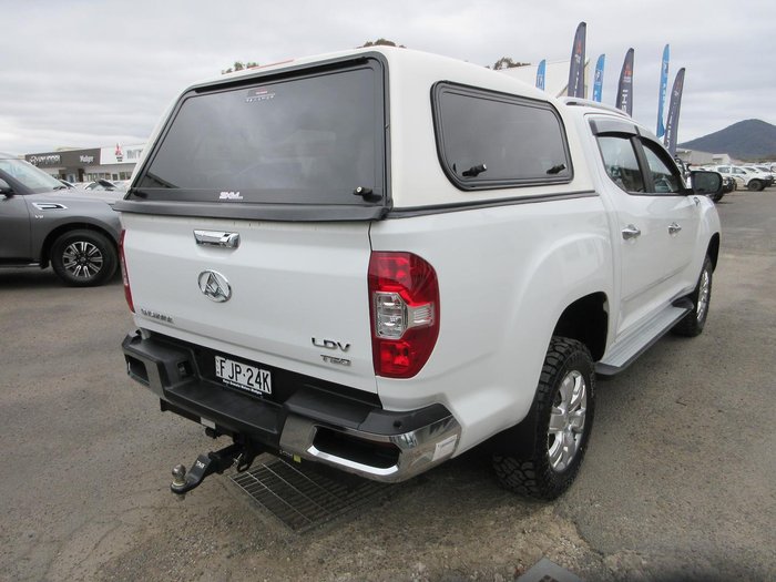 2018 LDV T60 LUXE
