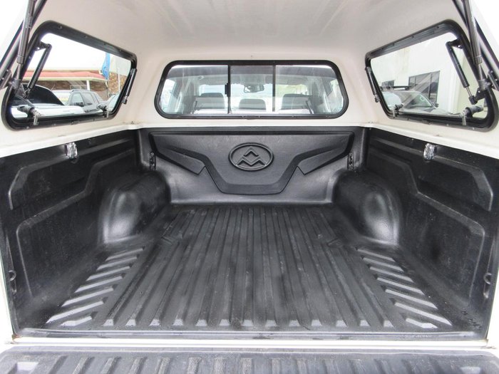 2018 LDV T60 LUXE