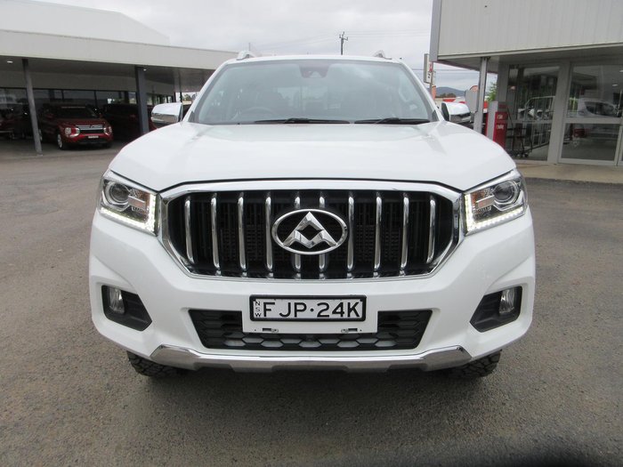 2018 LDV T60 LUXE