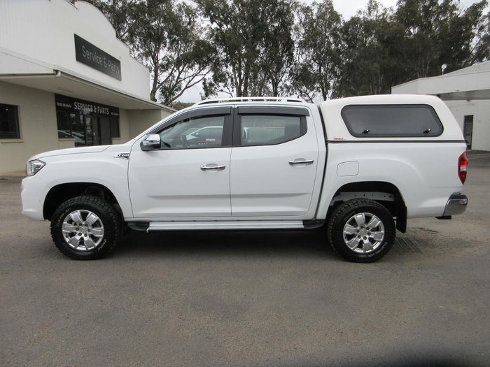 2018 LDV T60 LUXE