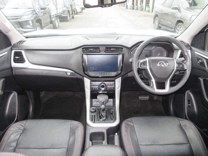 2018 LDV T60 LUXE