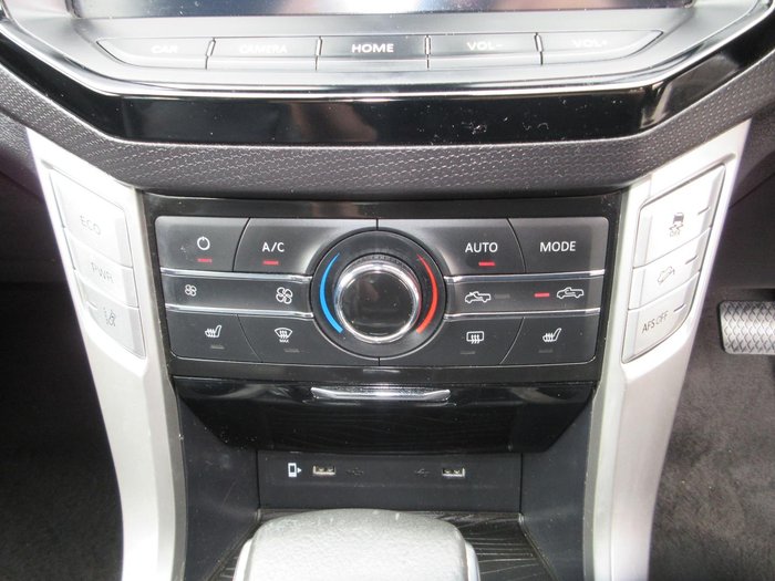 2018 LDV T60 LUXE