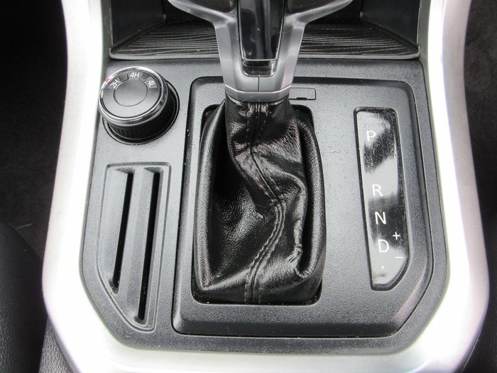 2018 LDV T60 LUXE