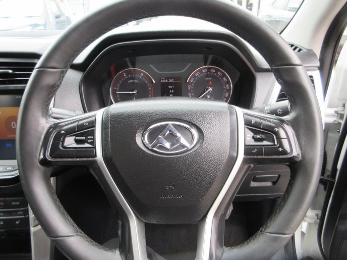 2018 LDV T60 LUXE