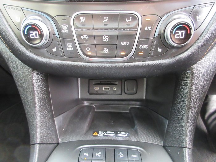 2020 Holden Equinox LTZ-V