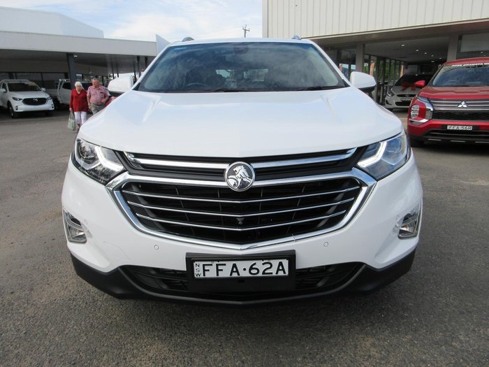 2020 Holden Equinox LTZ-V