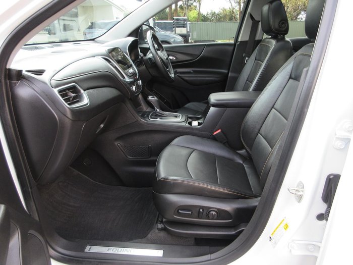 2020 Holden Equinox LTZ-V