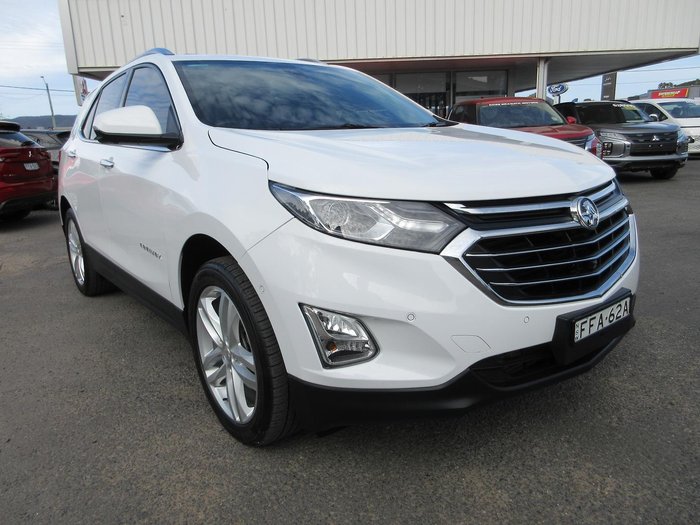2020 Holden Equinox LTZ-V