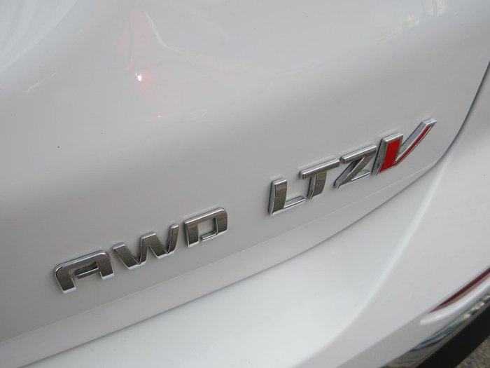 2020 Holden Equinox LTZ-V