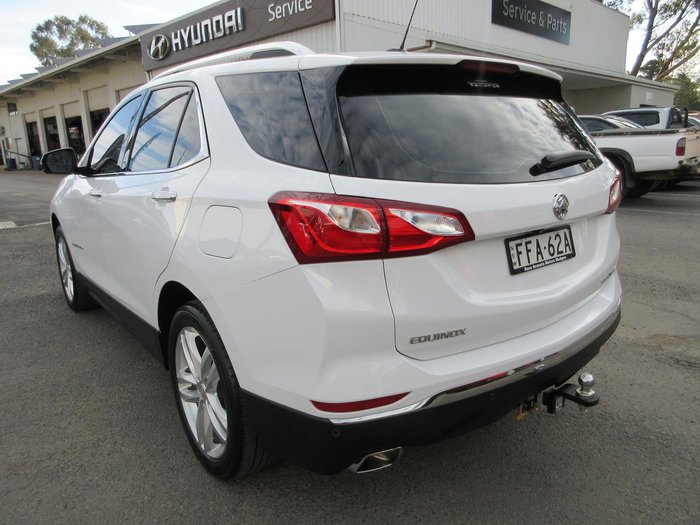 2020 Holden Equinox LTZ-V