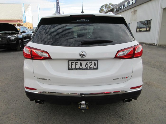 2020 Holden Equinox LTZ-V