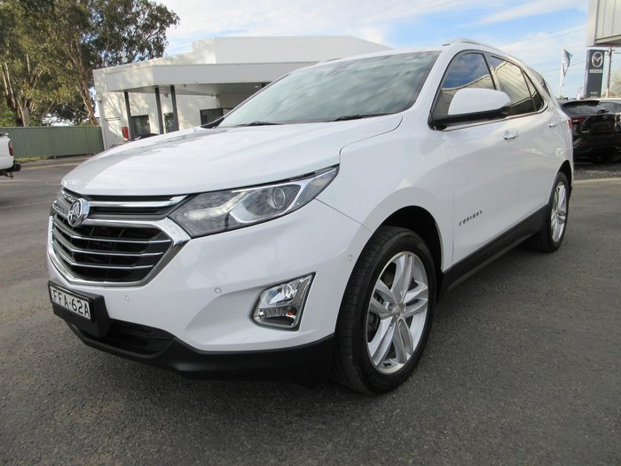 2020 Holden Equinox LTZ-V