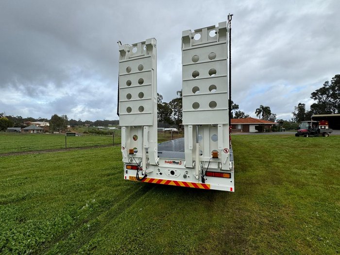 2024 FreightWest Trailers Tri Axle Drop Deck