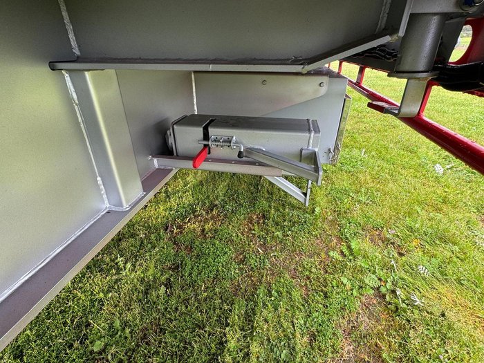 2024 FreightWest Trailers Tri Axle Drop Deck