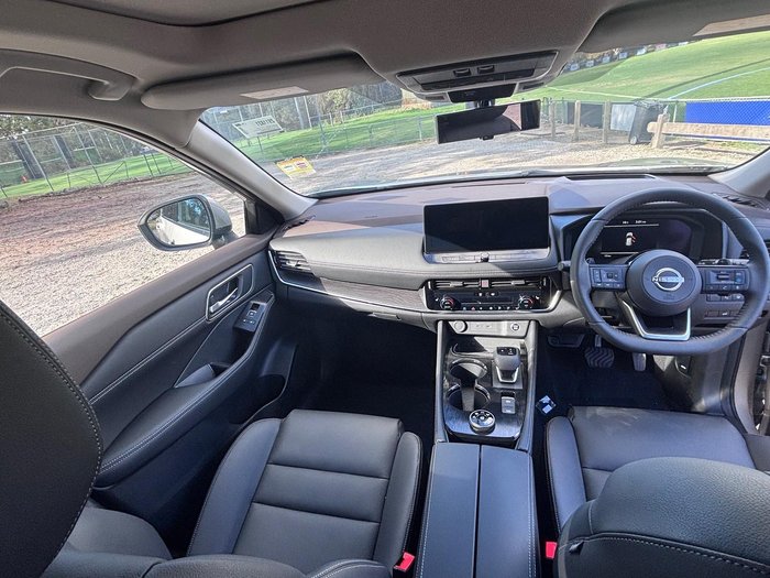 2024 Nissan X-TRAIL Ti T33 MY24 4X4 On Demand Champagne Silver